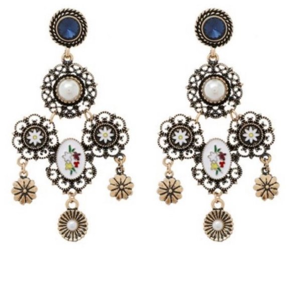 Chandelier Earrings - Picture 1 of 2